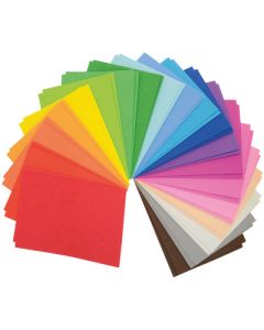 Assorted Foam A5 Assorted Pack of 40