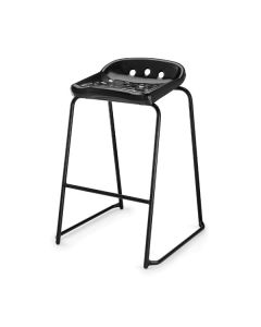 Pepperpot Stools Black Black