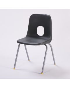 Series E Chair Grey Frame 260mmCharcoal