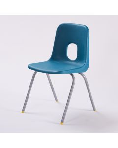 Series E Chair Grey Frame 260mmJade