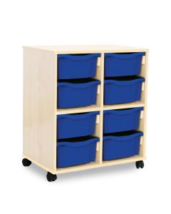 Allsorts 8 Double Maple Unit Blue