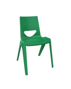 EN One Chair SH350mm Bottle Green