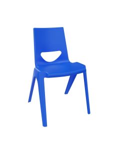 EN One Chair SH380mm Royal Blue