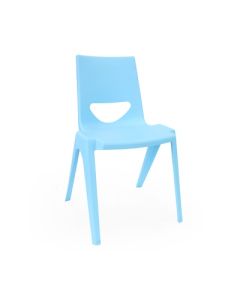 EN One Chair SH350mm Sky Blue