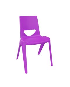 EN One Chair SH380mm Velvet