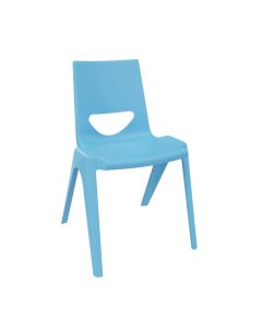 EN One Chair SH460mm Sky Blue