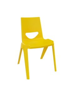 EN One Chair SH310mm Banana Yellow