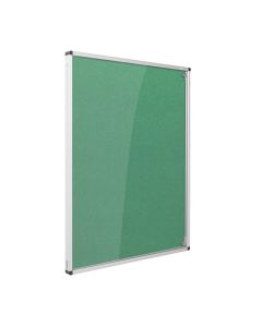 Eco Tamperproof Noticeboard H1200xW1200mm Green