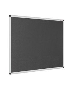 Eco Aluminium Framed Board 1200x2400mm Charcoal