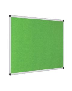 Eco Aluminium Framed Board 1200x1800mm Green