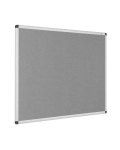 Eco Aluminium Framed Board 1200x1500mm Grey