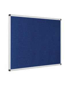 Eco Aluminium Framed Board 1200x900mm Blue