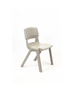 Postura Plus Chair SH460mm Ash Grey