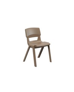 Postura Plus Chair 460mm Misty Brown