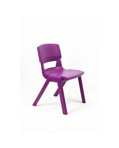 Postura Plus Chair SH460mm Grape Crush