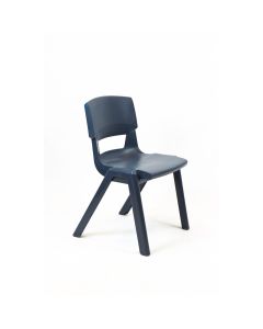 Postura Plus Chair SH460mm Slate Grey