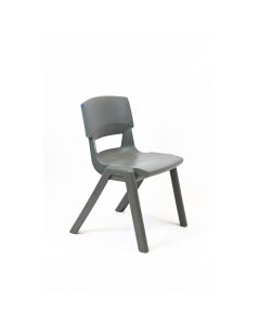 Postura Plus Chair SH460mm Iron Grey