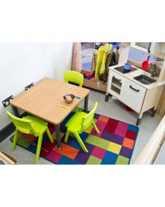 Postura Plus Chair SH460mm Lime Zest