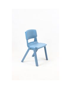 Postura Plus Chair SH460mm Powder Blue