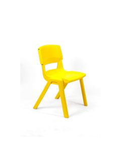 Postura Plus Chair SH460mm Sun Yellow