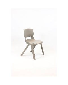 Postura Plus Chair SH430mm Ash Grey
