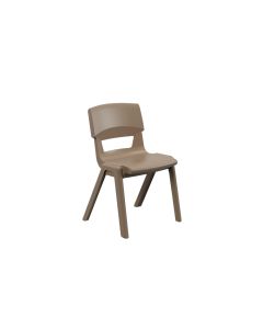 Postura Plus Chair 430mm Misty Brown