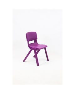 Postura Plus Chair SH430mm Grape Crush