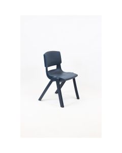 Postura Plus Chair SH430mm Slate Grey