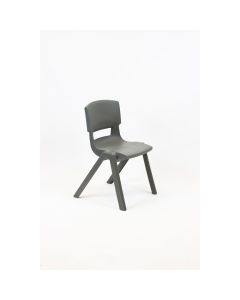 Postura Plus Chair SH430mm Iron Grey