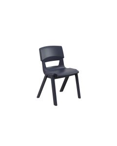 Postura Plus Chair 430mm Nordic Blue