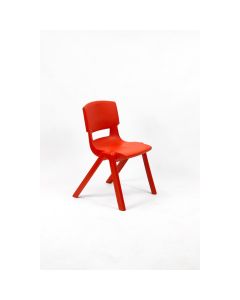 Postura Plus Chair SH430mm Poppy Red
