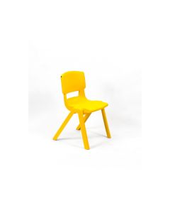 Postura Plus Chair SH430mm Sun Yellow