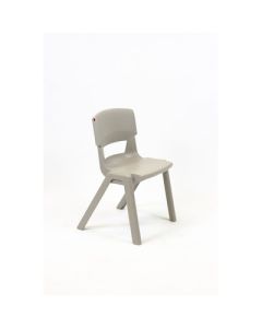 Postura Plus Chair SH380mm Ash Grey