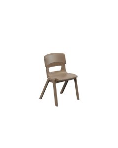 Postura Plus Chair 380mm Misty Brown