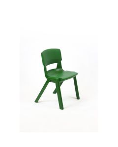 Postura Plus Chair SH380mm Forest Green