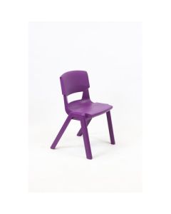 Postura Plus Chair SH380mm Grape Crush