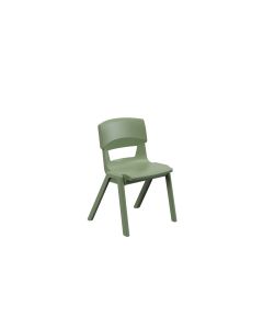 Postura Plus Chair 380mm Moss Green