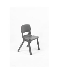 Postura Plus Chair SH380mm Iron Grey