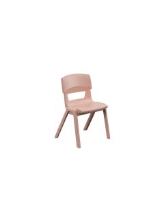 Postura Plus Chair 380mm Rose Blossom