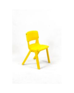 Postura Plus Chair SH380mm Sun Yellow