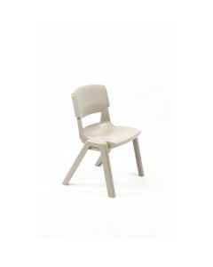 Postura Plus Chair SH350mm Ash Grey
