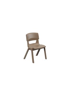 Postura Plus Chair 350mm Misty Brown