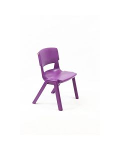 Postura Plus Chair SH350mm Grape Crush