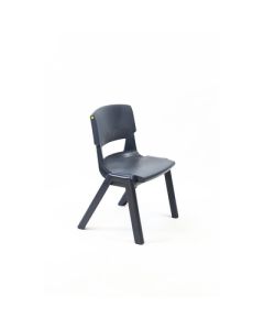Postura Plus Chair SH350mm Slate Grey