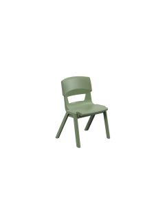 Postura Plus Chair 350mm Moss Green