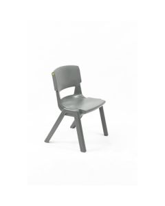 Postura Plus Chair SH350mm Iron Grey