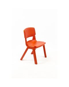 Postura Plus Chair SH350mm Poppy Red