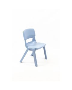 Postura Plus Chair SH350mm Powder Blue