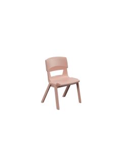 Postura Plus Chair 350mm Rose Blossom