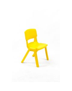 Postura Plus Chair SH350mm Sun Yellow